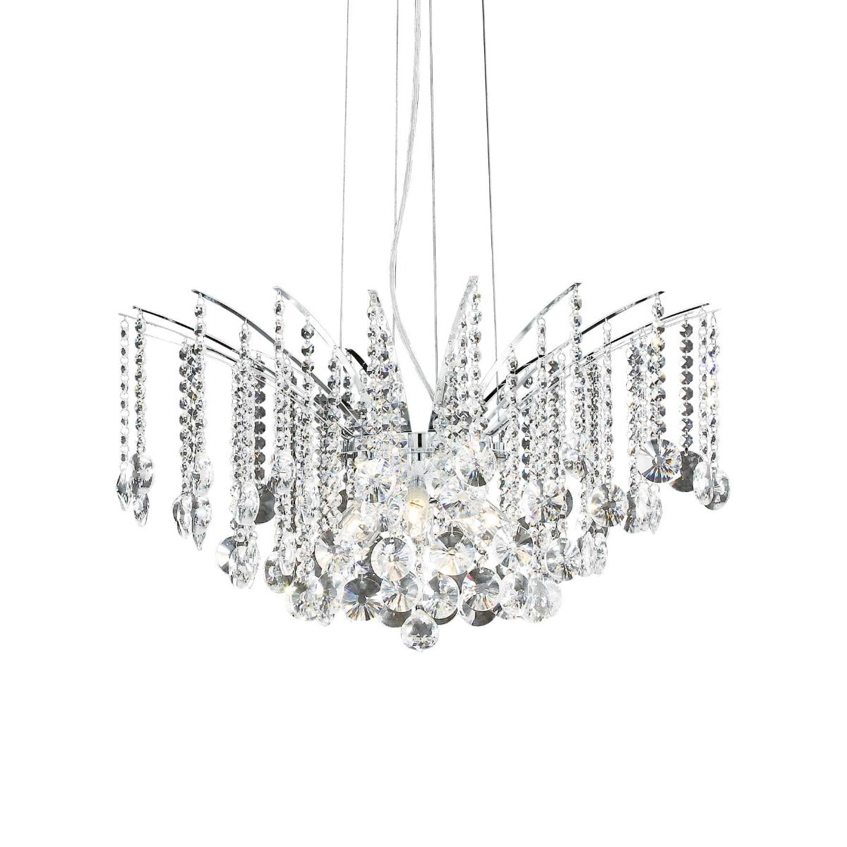 Ideal Lux Audi-77 Ceiling Light SP8 020556