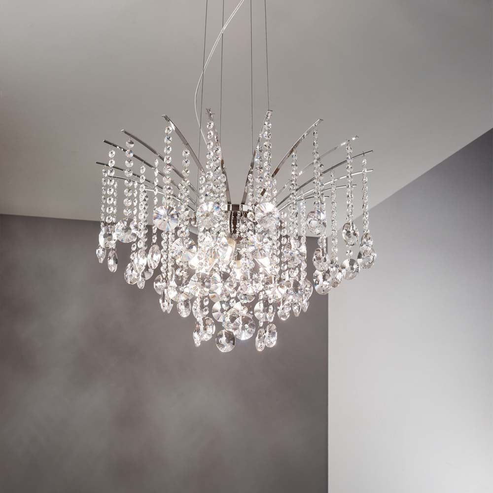 Ideal Lux Audi-77 Ceiling Light SP8 020556