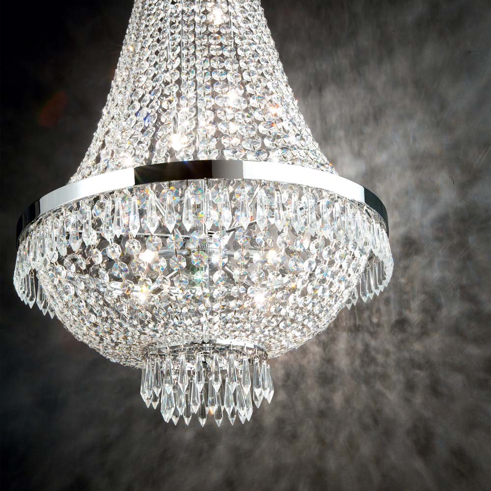 Ideal Lux Caesar Chandelier SP6 033532