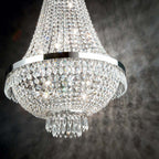 Ideal Lux Caesar Chandelier SP6 033532