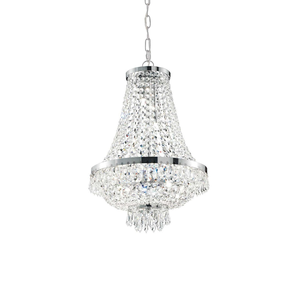 Ideal Lux Caesar Chandelier SP6 033532