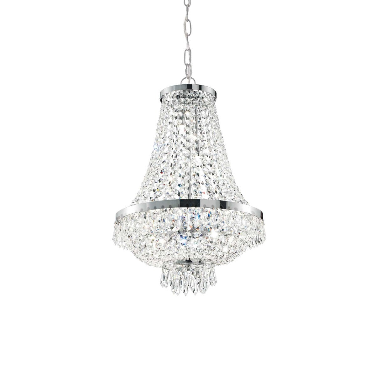Ideal Lux Caesar Chandelier SP6 033532