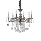 Ideal Lux Impero Chandelier SP6 002408