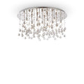 Ideal Lux Moonlight PL15 Ceiling Fitting 077819