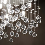 Ideal Lux Moonlight PL15 Ceiling Fitting 077819