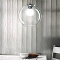 Ideal Lux Nemo Fume SP1 D30 Pendant 094236