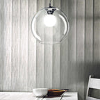 Ideal Lux Nemo Fume SP1 D30 Pendant 094236