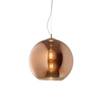 Ideal Lux Nemo Fume SP1 D30 Pendant 094236