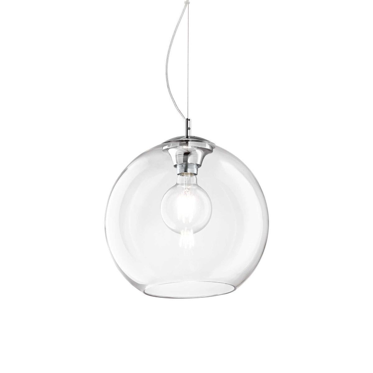 Ideal Lux Nemo Fume SP1 D30 Pendant 094236