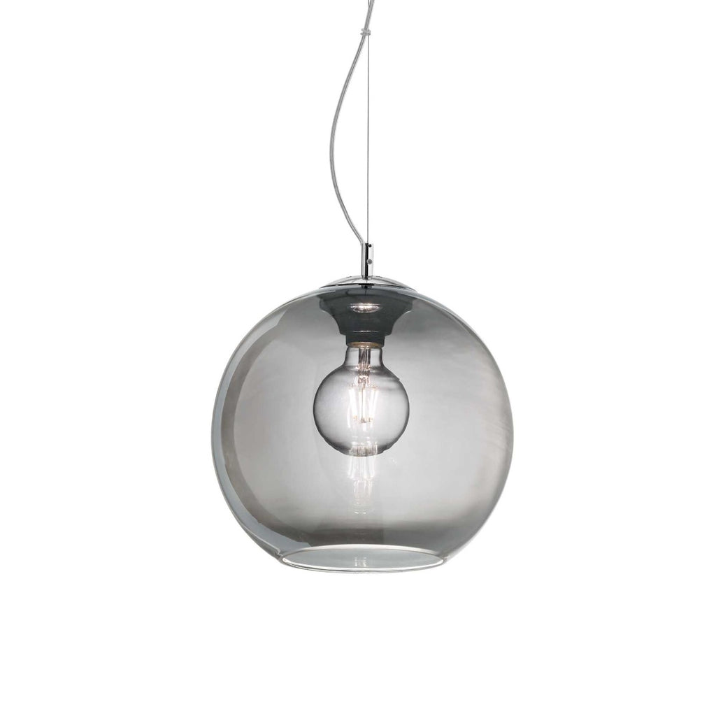 Ideal Lux Nemo Fume SP1 D30 Pendant 094236