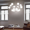 Ideal Lux Nodi Ceiling Light White SP15 082073