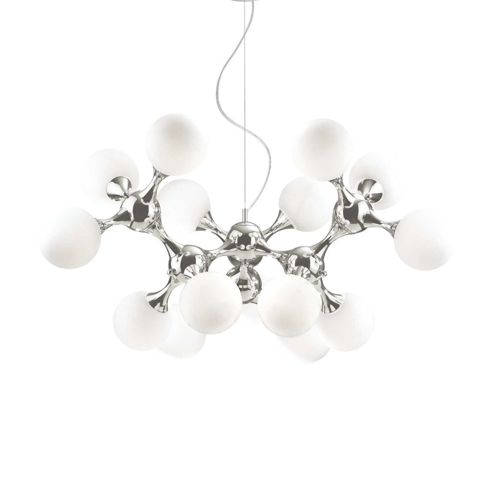 Ideal Lux Nodi Ceiling Light White SP15 082073
