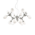 Ideal Lux Nodi Ceiling Light White SP15 082073