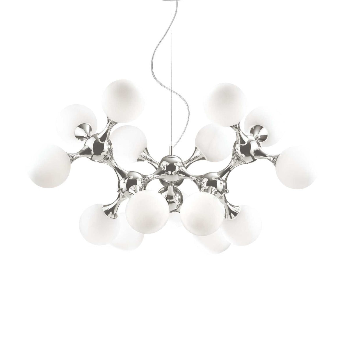 Ideal Lux Nodi Ceiling Light White SP15 082073