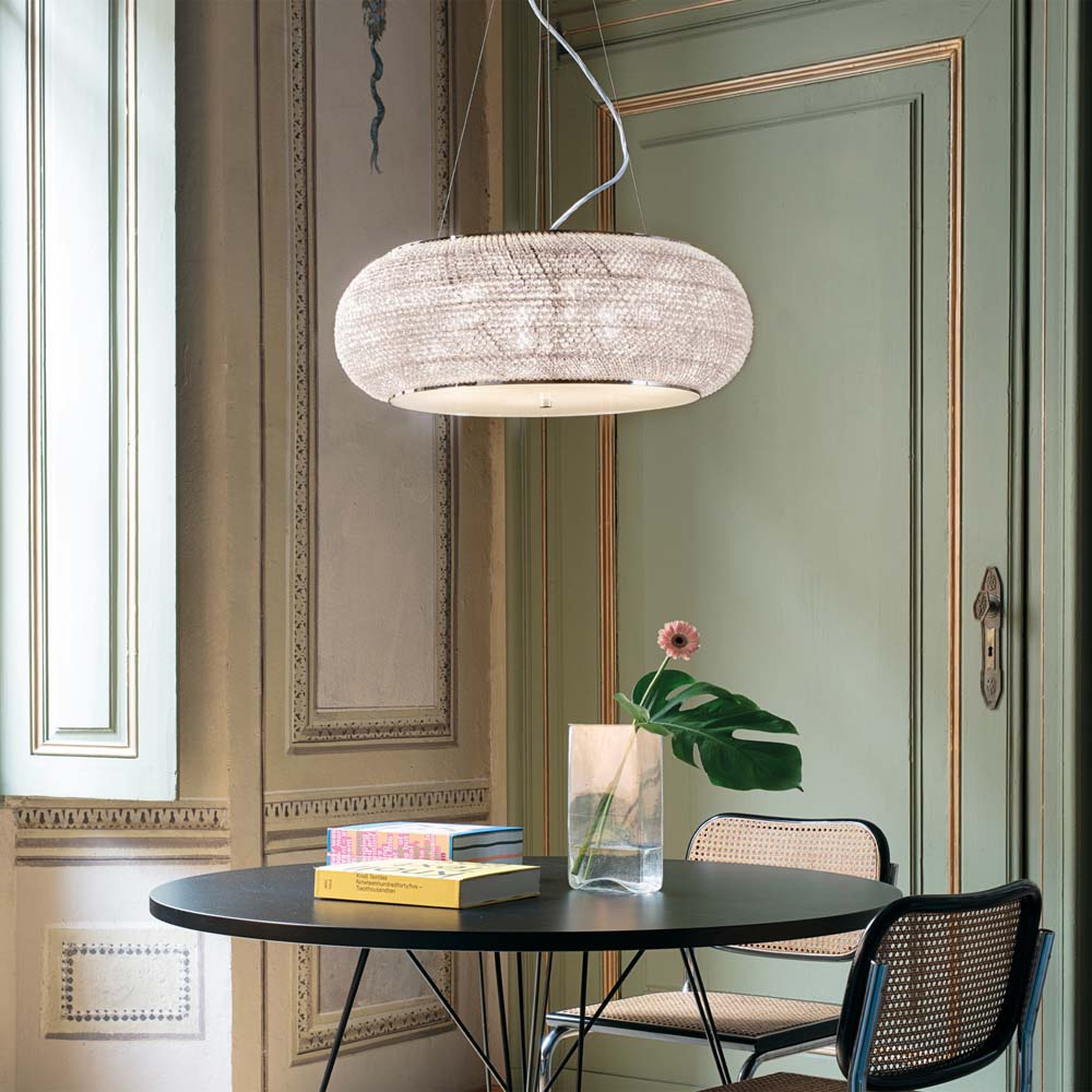 Ideal Lux Pasha SP10 Pendant 082196