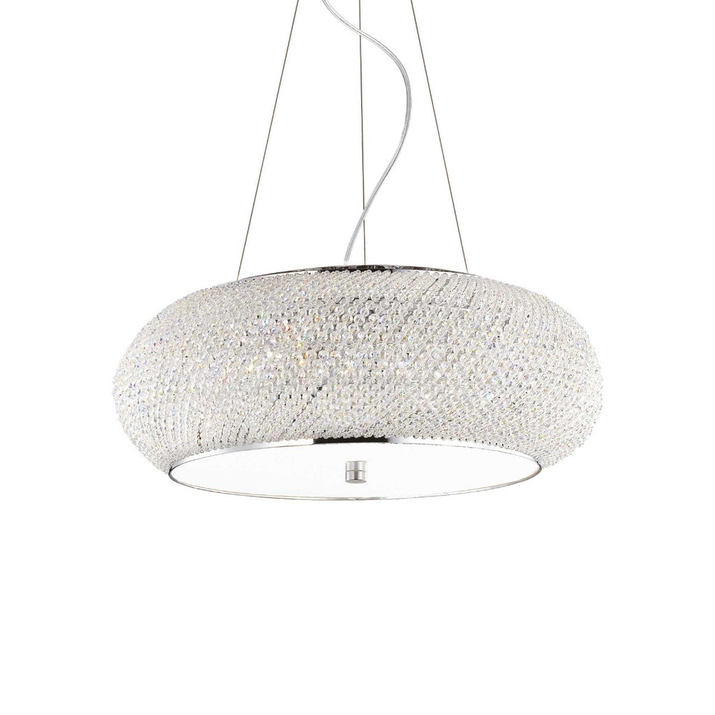 Ideal Lux Pasha SP10 Pendant 082196