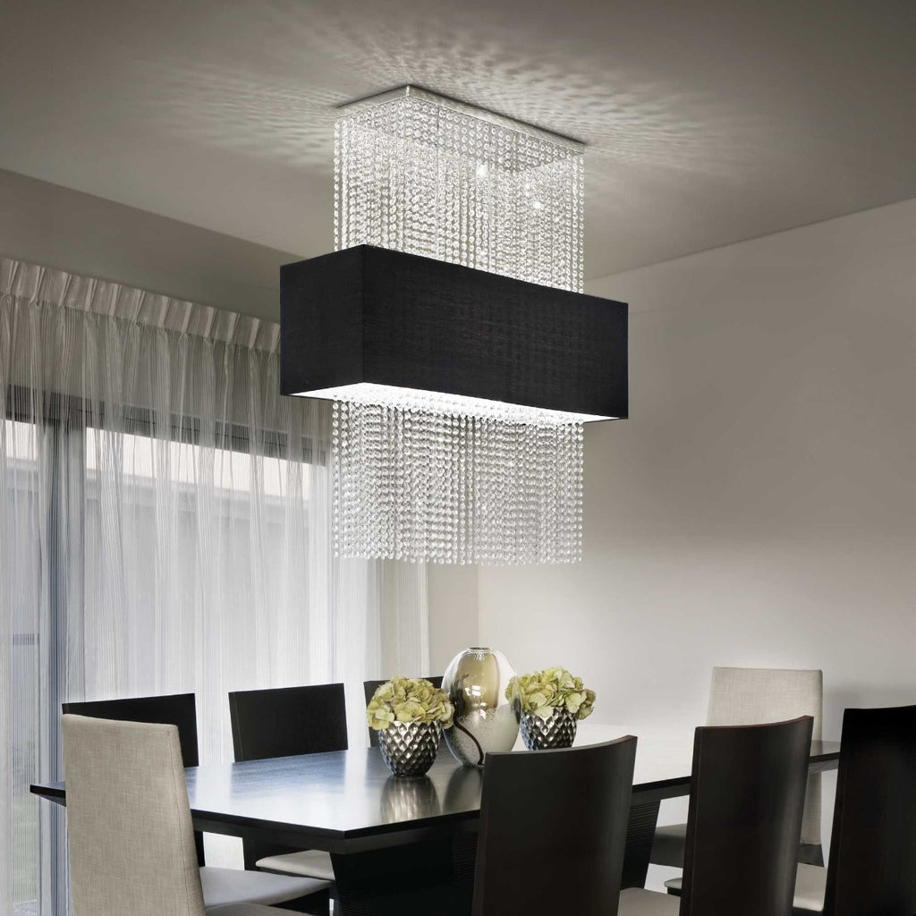 Ideal Lux Phoenix Bar Pendant Flush SP5 099101