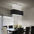 Ideal Lux Phoenix Bar Pendant Flush SP5 099101