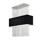Ideal Lux Phoenix Bar Pendant Flush SP5 099101