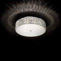 Ideal Lux Roma PL6 6 Light Flush Ceiling Fitting 000657