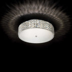 Ideal Lux Roma PL6 6 Light Flush Ceiling Fitting 000657