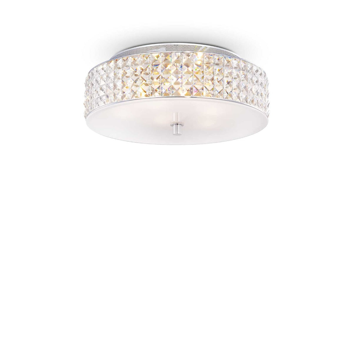 Ideal Lux Roma PL6 6 Light Flush Ceiling Fitting 000657