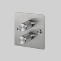Buster & Punch 2G Dimmer / 120W / Steel