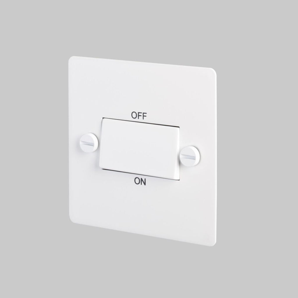 Buster & Punch Fan Isolator Switch