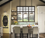Kichler Brinley 6 Light Pendant Light in Old Bronze