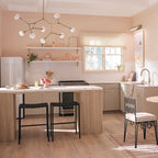 Kichler Cassius 8 Light Pendant in Champagne Bronze