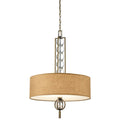 Kichler Celestial 3 Light Pendant Light in Cambridge Bronze
