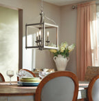 Kichler Larkin Medium Pendant Light in Brushed Nickel