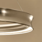 Kichler Larousse - LED Large Pendant in Champagne Bronze