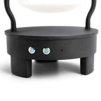 Kichler Lyndon Portable Bluetooth Speaker Lantern UK Plug Textured Black KL-LYNDON-BT-A-BK