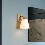 Kichler Marant Bathroom Wall Light in Champagne Bronze