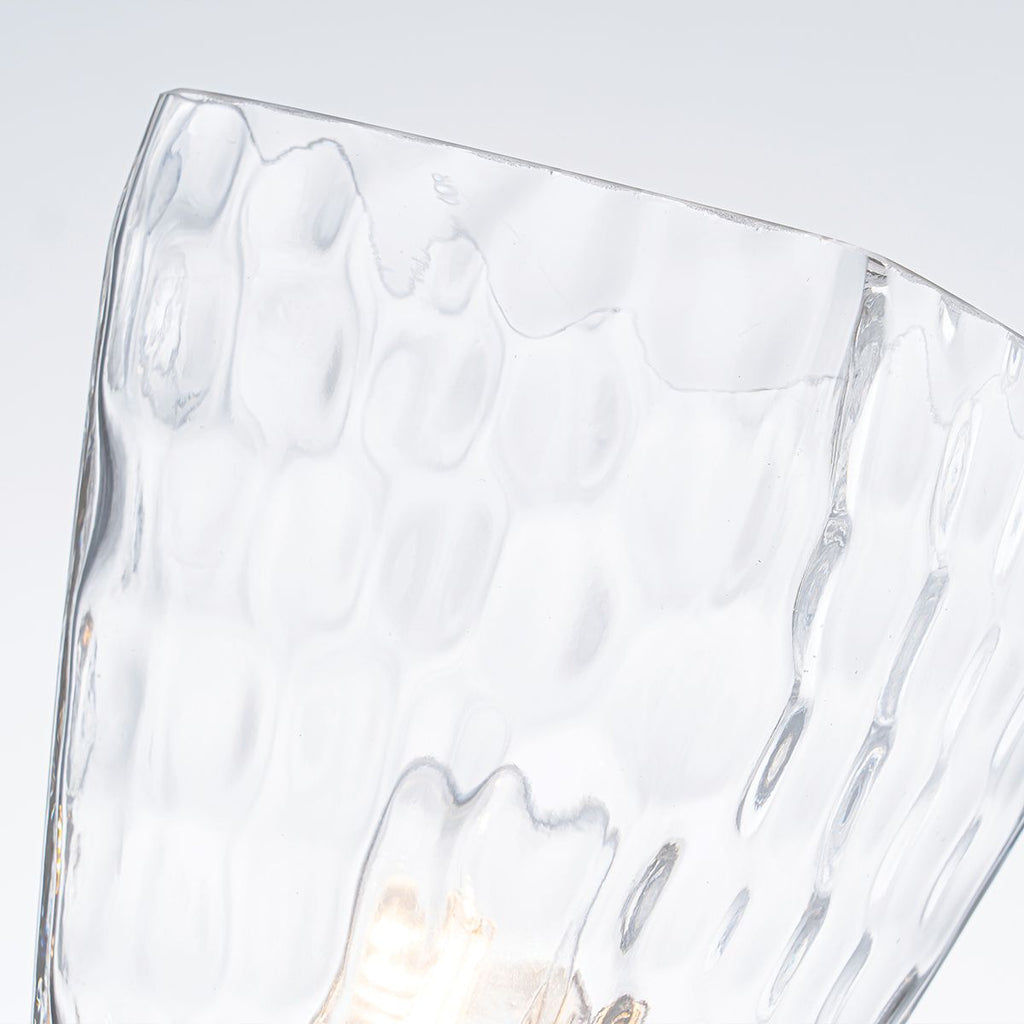 Kichler Marant Bathroom Wall Light in Polished Chrome IP44