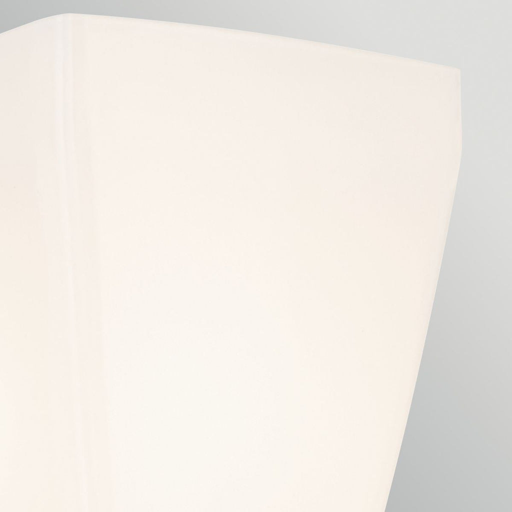 Kichler Marant Bathroom Wall Light in Polished Chrome