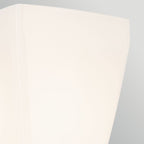 Kichler Marant Bathroom Wall Light in Polished Chrome