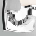 Kichler Marant Bathroom Wall Light in Polished Chrome