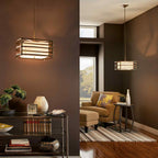 Kichler Moxie Small Pendant Cambridge Bronze ELS/KL/MOXIE/P/S