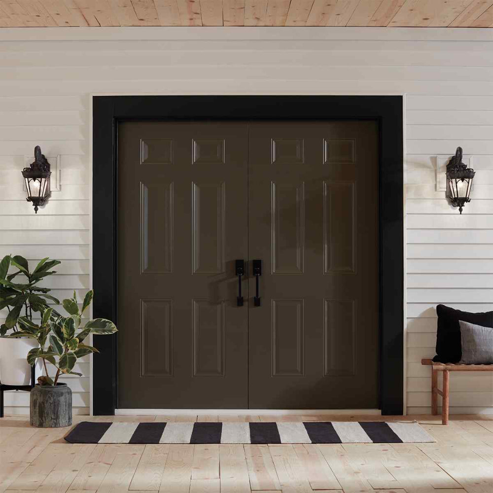 Kichler Tournai Large Outdoor Wall Lantern in Londonderry