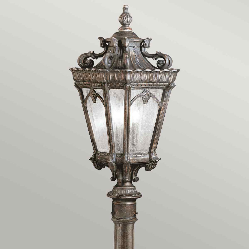 Kichler Tournai Medium Outdoor Pillar in Londonderry