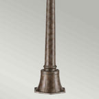 Kichler Tournai Medium Outdoor Pillar in Londonderry