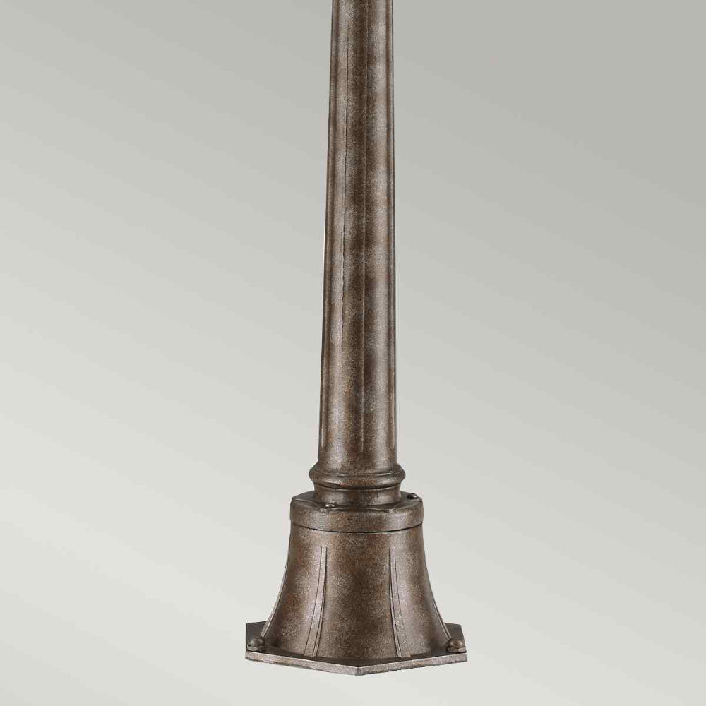 Kichler Tournai Medium Outdoor Pillar in Londonderry
