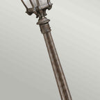 Kichler Tournai Medium Outdoor Pillar in Londonderry
