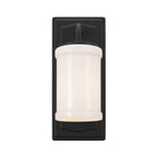 Kichler Vetivene Bathroom Wall Light in Black