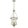 Kichler Calla 3Lt Pendant Sterling Gold KL-CALLA-P-M
