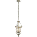 Kichler Calla 2Lt Small Pendant Sterling Gold KL-CALLA-P-S