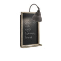 Kichler KL-CHALKBOARD-WL Single Wall Light with Chalkboard