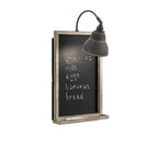 Kichler KL-CHALKBOARD-WL Single Wall Light with Chalkboard